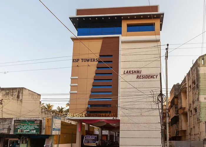 Hotel O Lakshmi Residency Chennai